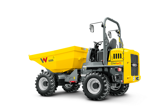 Wieldumper 6T